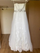 Suknia ślubna Annais by Ola La 38 ecru