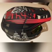 Nowy Kask Enduro DH Fullface IXS XULT r. SM ML LXL