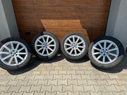 ZIMOWE KOŁA FELGI AUDI Q7 SQ7 4M 2015-