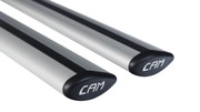BELKI BAGAŻNIKA DACHOWEGO - ALUMINIUM