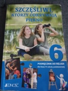 Podręcznik do religii Klasa VI 