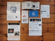 Stare Foldery, katalog Apple -Macintosh