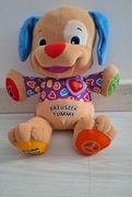 Fisher Price, szczeniaczek uczniaczek