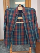 Męska koszula w kratkę CULTURE SPORTS r. M