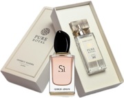 Perfumy damskie 50 ml, trwały zapach odpowiednik Armani Si