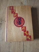 Szkatułka Piórnik Misza Olimpiada Moskwa 1980