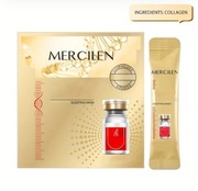 MERCILEN kremowa maseczka Anti-Aging 20 szt Peptydy nawilżajaco-ujedrniajac