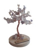 KAMEO Drzewko Szczęścia Ametyst 8,5cm (1737) 