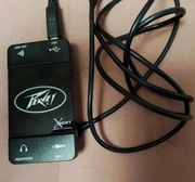 Interfejs gitarowy Peavey Xport USB