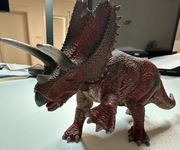 Schleisch Pentaceratops Dinozaur 14531 UNIKAT