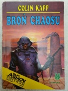 Broń chaosu - Colin Kapp - Isaac Asimov