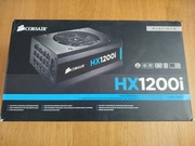 Zasilacz do komputera Corsair HX1200i 1200W 80+ Platinum Modularny Czarny