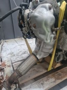 Katalizator Mazda CX9 2021 2.5T 4WD TC 2016-