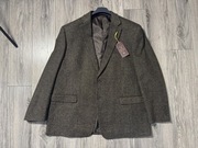 Nowa z metką marynarka z wełną Skopes Thornton jacket brązowa Rozmiar 50R
