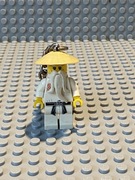 Lego Ninjago Master WU