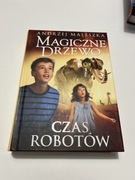 Magiczne drzewo Czas Robotów Andrzej Maleszka