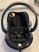 Fotelik nisidełko BeSafe iziGo modular / skorupa