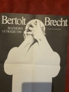 Jakub Erol Plakat nagrodzony w 1987 na MBP