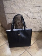 Torebka ze skóry Batycki