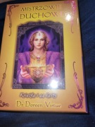 Mistrzowie duchowi w folii Doreen Virtue, unikat