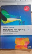 Maturalne karty pracy chemia 1