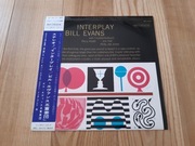 Bill Evans Quintet - Interplay Japan EX 1962