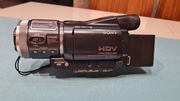 Kamera Sony dv  HDR HC1E HDV