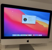 iMac 21.5” (2014) – idealny do pracy, nauki i multimediów!