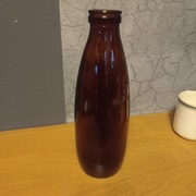 Butelka szklana = = Po Mleku = = czasy PRL