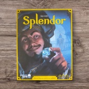 Splendor gra karciana Rebel