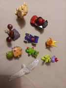 Figurki Kinder i inne