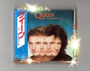 Queen The Miracle 1press 1989 CD Japan