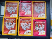 Karta kolekcjonerska Polska drużyna piłkarska