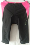 damskie spodenki rowerowe r. M 38 ELLE SPORT