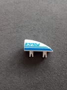 LEGO 30647pb07 wlot powietrza, owiewka 1x4