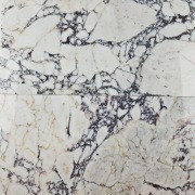 Płytki podłogowe marmurowe Calacatta Viola