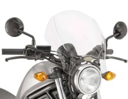 Szyba Givi 140A 140 AG + zestaw montażowy Givi  100AL, 100ALB, 140A, 140S