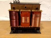 Transformator trójfazowy DK3-1568-2, 100, 150, 20V
