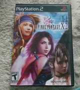 Final fantasy X - X2 Playstation 2 nieoficjalne wydanie