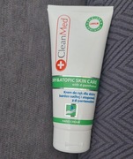 CleanMed - krem do rąk dla skóry suchej i atopowej
