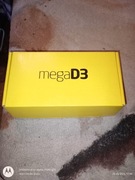 Mega D3-suplement diety.