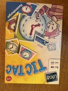 Tic tac - gra nauka zegar