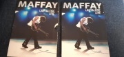 koncert dvd laut und leise live Digi Maffay Peter 2 DVD unikat