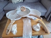 Zestaw patelni 3-częściowy z powłoką nieprzywierającą – indukcja