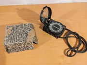 Kompas wojskowy 1969 rok NOS LWP Opto