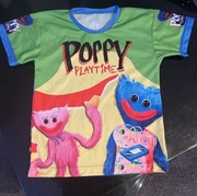 Koszulka Poppy Playtime lub Stranger Things