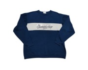 Reebok y2k vintage crewneck, rozmiar L
