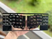 Corne Ultralight PCB - Klawiatura ergo DIY