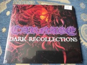 CARNAGE - DARK RECOLLECTIONS carcass dismember 