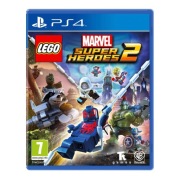 Płyta gra na konsole Playstation 4 PS4 z PS5 Lego Marvel Super Heroes 2